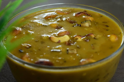 Cherupayar Ari Payasam Recipe