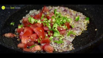Spicy Omelette Recipe Spicy Omelette Recipe