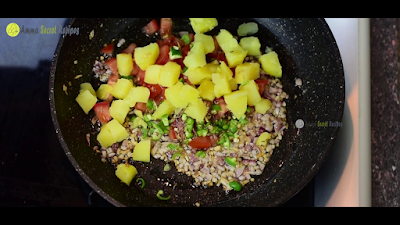 Spicy Omelette Recipe Spicy Omelette Recipe