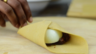 Wheat Egg Puffs Recipe Wheat Egg Puffs Recipe