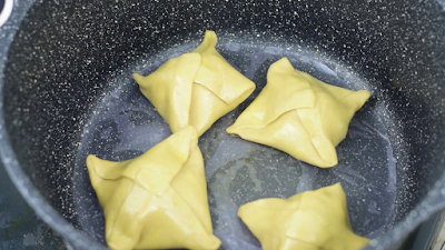 Wheat Egg Puffs Recipe Wheat Egg Puffs Recipe