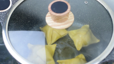Wheat Egg Puffs Recipe Wheat Egg Puffs Recipe