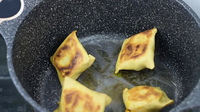 Wheat Egg Puffs Recipe Wheat Egg Puffs Recipe