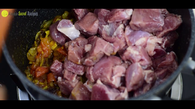 Mutton Curry Recipe