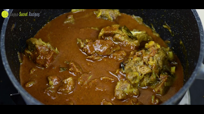 Mutton Curry Recipe