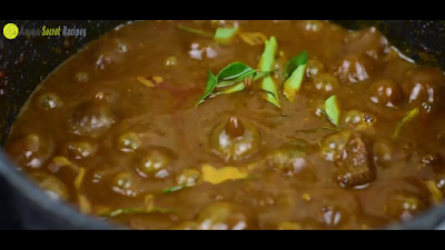 Mutton Curry Recipe