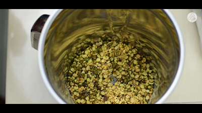 Cherupayar Ari Payasam Recipe