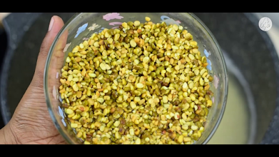 Cherupayar Ari Payasam Recipe