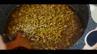 Cherupayar Ari Payasam Recipe