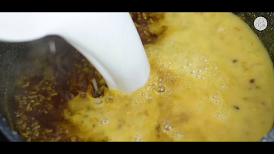 Cherupayar Ari Payasam Recipe