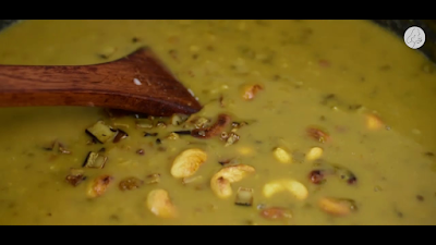 Cherupayar Ari Payasam Recipe