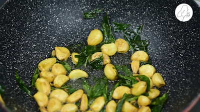 Garlic Curry Recipe Garlic Curry Recipe