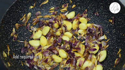 Garlic Curry Recipe Garlic Curry Recipe