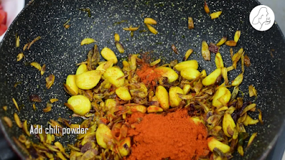 Garlic Curry Recipe Garlic Curry Recipe