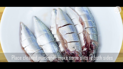 Oil Free Fish Fry