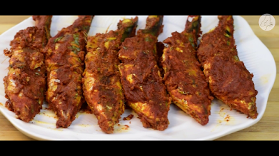 Oil Free Fish Fry