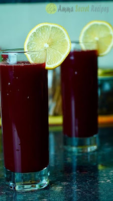 Immunity Boosting Drink