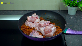 How To Make Chicken Curry How To Make Chicken Curry